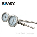 GWSS Industrial oven thermometers for boilers